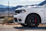 Dodge Durango SRT 2017 года